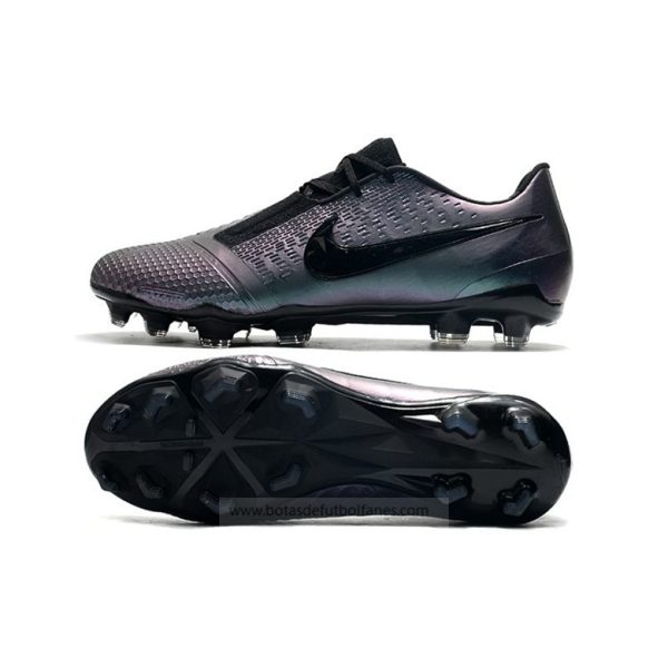 Nike Phantom Vnm Elite FG Negro